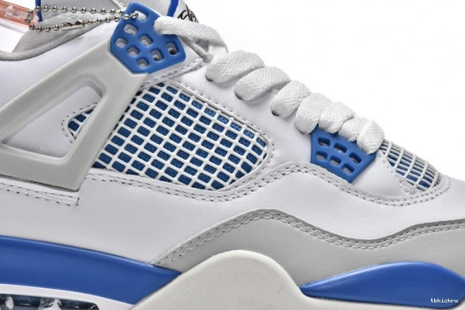Rep TBK 4 Air Jordan (2012) Military Blue Retro 308497-105 0714